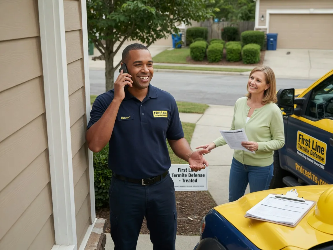 Termite Treatment Midland, PA FAQs